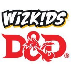 DUNGEONS AND DRAGONS D&D: ICONS OF THE REALMS MINIATURES #9 - WATERDEEP DRAGON HEIST
